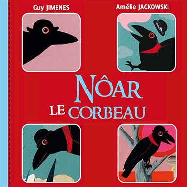 Guy Jimenes - Nôar le corbeau