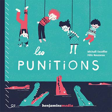 Michaël Escoffier, Félix Rousseau - Les punitions