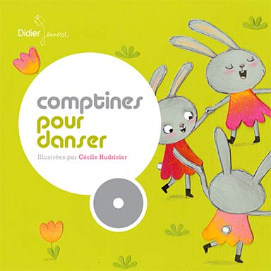 Artistes divers - Comptines pour danser