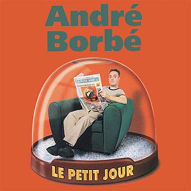 André Borbé - Le petit jour