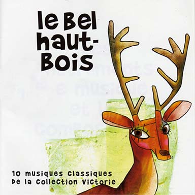 Artistes divers - Le bel haut-bois