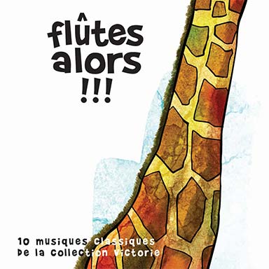 Artistes divers - Flûtes alors !!!